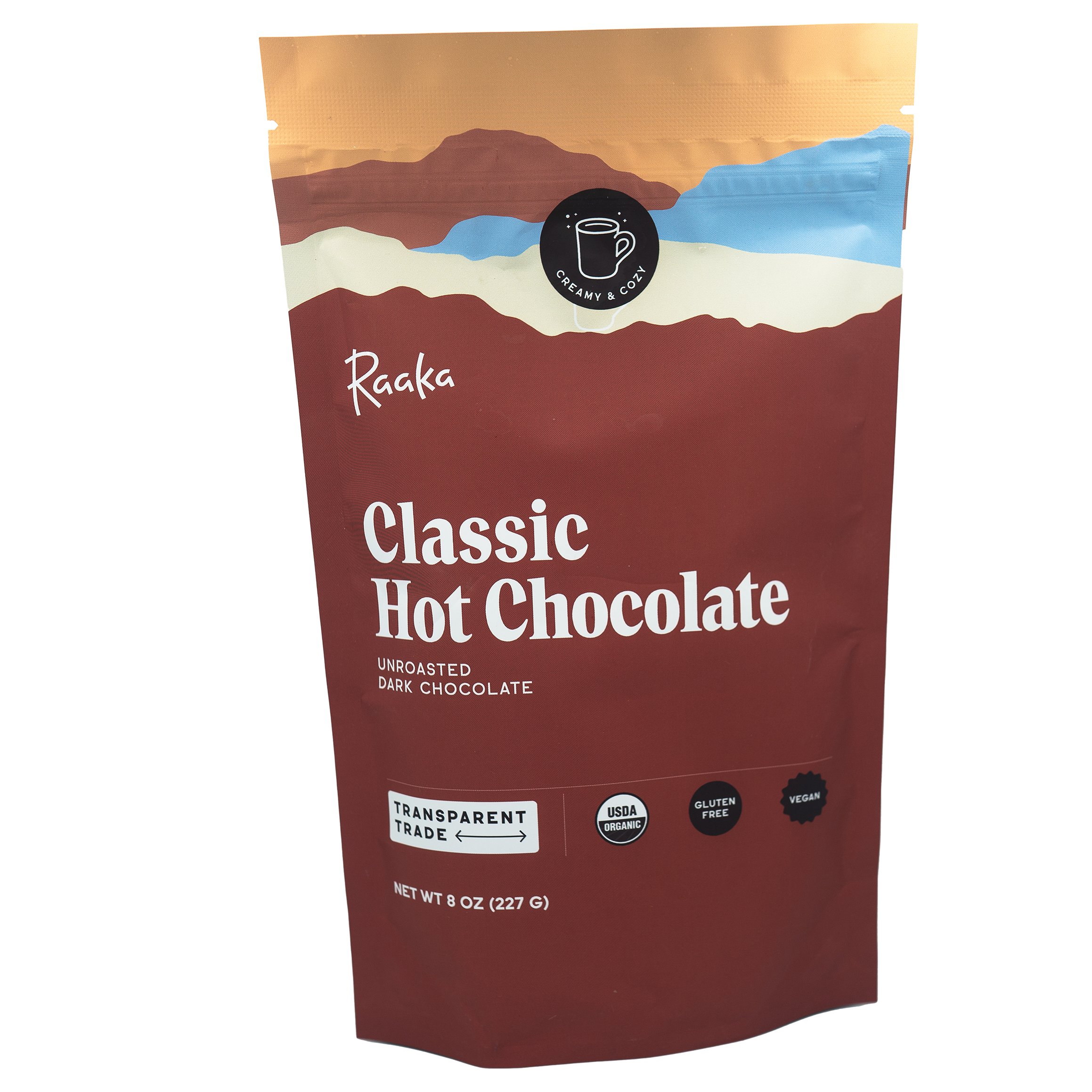 Hot Cocoa Mix (w/ Zorzal Cocoa) – Big Year Coffee