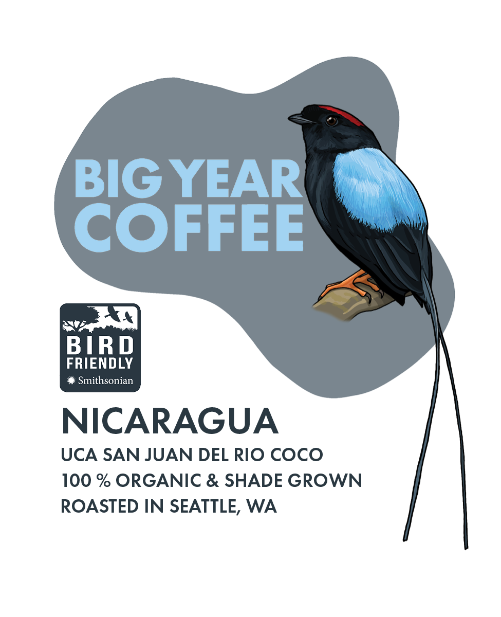 Nicaragua Bird Friendly® Coffee