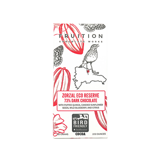 Fruition Bird Friendly® Chocolate