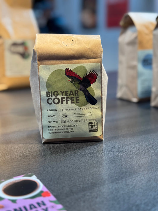 Ethiopia Bird Friendly® Coffee