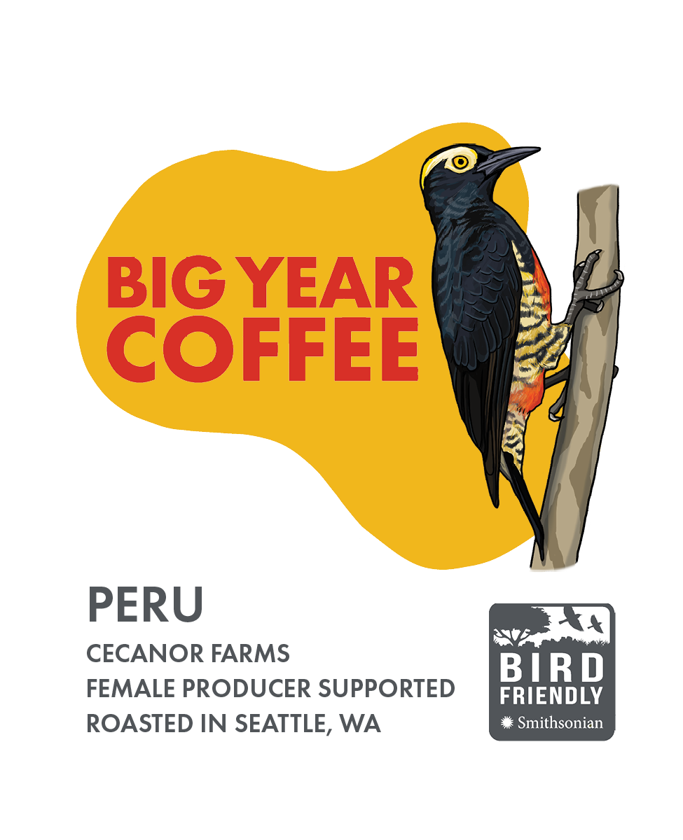 Peru Bird Friendly® Coffee